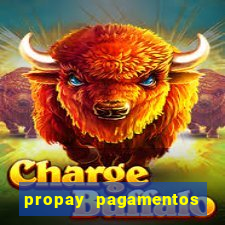 propay pagamentos ltda jogos